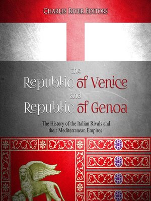 cover image of The Republic of Venice and Republic of Genoa